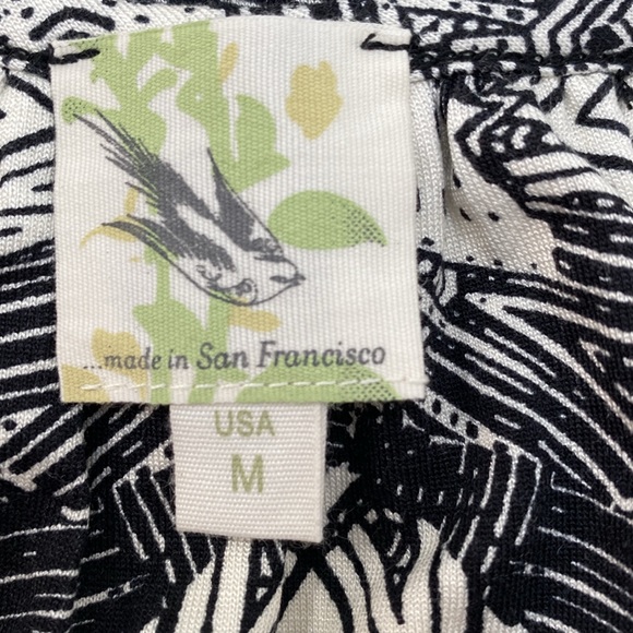 Anthropologie tank by Weston Wear Made in San Francisco - New - Picture 3 of 4